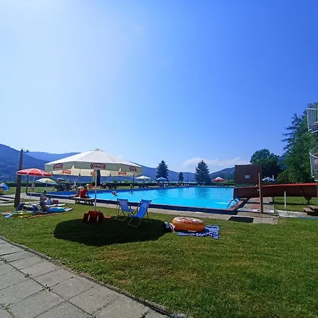 Apartmán Ewcia *