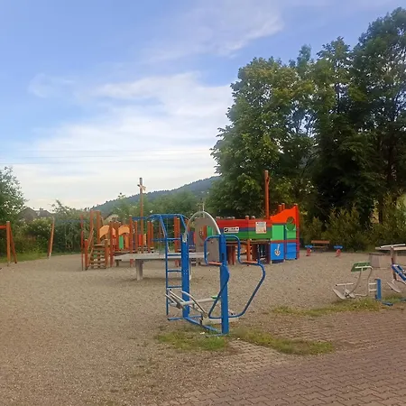Ewcia Apartmán *