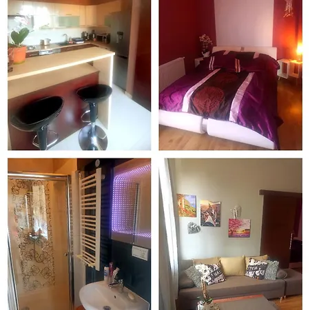 Apartment Ewcia *