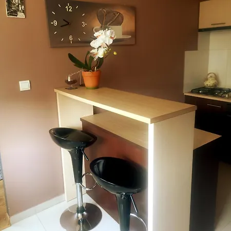 Ewcia Apartment