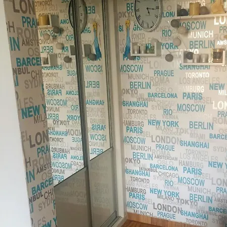 Apartmán Ewcia