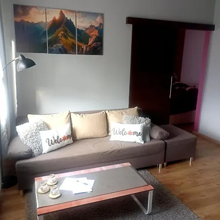 Apartmán Ewcia