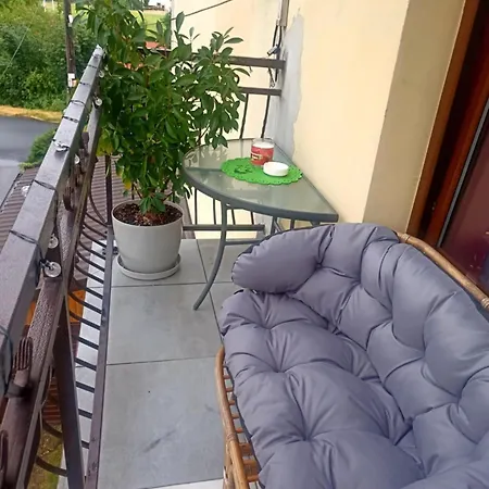 Apartmán Ewcia *