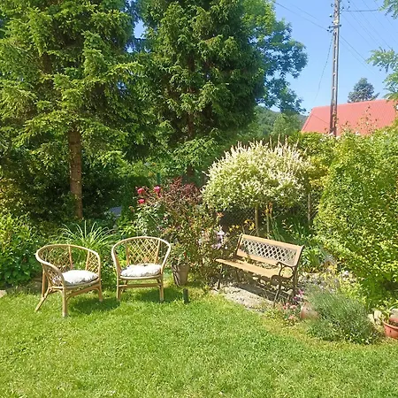 Apartmán Ewcia Międzybrodzie Bialskie
