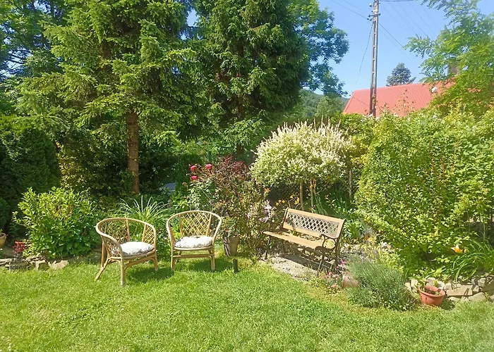 Apartamento Ewcia Międzybrodzie Bialskie