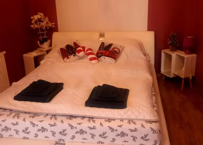 Apartamento Ewcia Międzybrodzie Bialskie