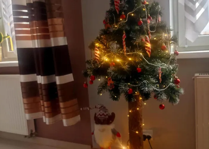 Apartamento Ewcia Międzybrodzie Bialskie